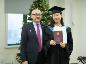 В Якутске вручили дипломы выпускникам программы «Мастер управления в креативных индустриях»