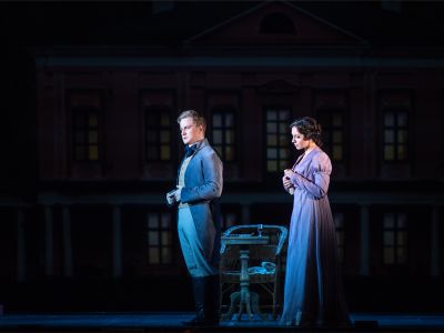 Билеты на Онегин (Театр оперы и балета им. Пушкина) / Театр | Афиша | ИнфоТаймс