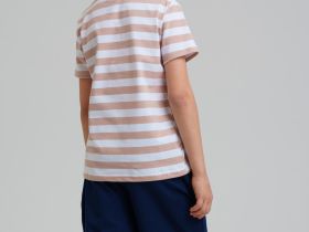 Комплект трикотажный для мальчиков: фуфайка (футболка), шорты