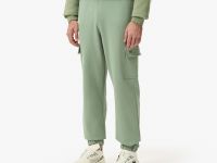 Мужские спортивные брюки Lacoste из органического хлопка