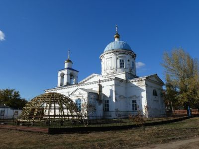 Одигитриевская церковь