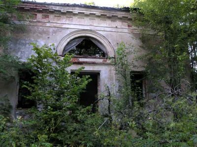 Церковь Ольгинская