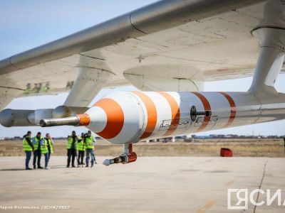 О влиянии самолётов-зондировщиков на экологию рассказал начальник службы спасения Якутии