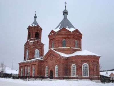 Архангельская церковь
