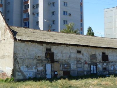 Склад Кноблоха (универсальный торг)