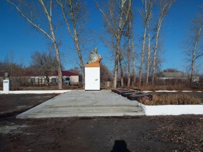 Мемориальный комплекс воинам, погибшим в годы Великой Отечественной войны (1941-1945 гг.)