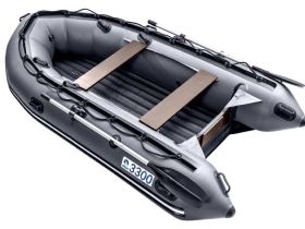 Лодка ПВХ АПАЧИ 3300 НДНД