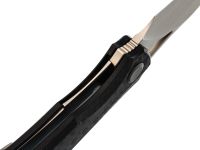 Складной нож TuoTown Hawk, сталь T10S, рукоять G10/Carbon Fiber