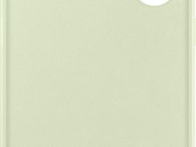 Чехол Samsung Silicone Case A36 светло-зеленый