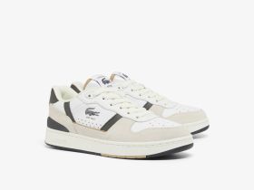 Женские кеды Lacoste T-CLIP SET 224 8 SFA