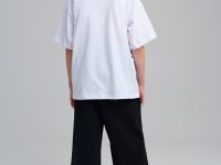 Комплект трикотажный для девочек: фуфайка (футболка), брюки