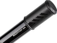 Компактный насос Topeak MOUNTAIN DA TMDA-1 (черный)