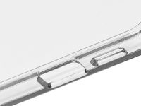 Чехол uBear Real Mag для Galaxy S26 прозрачный