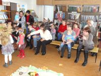 Модельная библиотека Колбинского сельского поселения