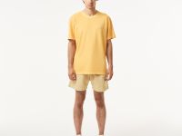 Мужская хлопковая Футболка Lacoste