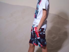 Плавательные шорты (Бордшорты) для мальчика