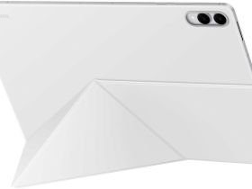 Чехол Samsung Book Cover Tab S11 Ultra белый