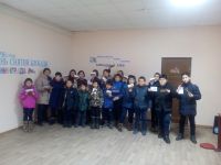 Сельский дом культуры у. Сорок