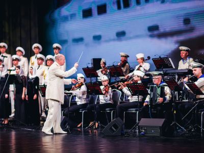 Билеты на Ансамбль песни и пляски Балтийского флота (Янтарь-холл (Светлогорск)) / Концерт | Афиша | ИнфоТаймс