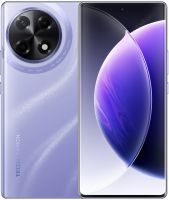Смартфон TECNO CAMON 30S 8/128 ГБ «Фиолетовая туманность»