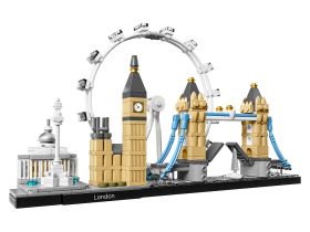 Architecture 21034 Конструктор Лондон