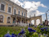 Дом Мешкова