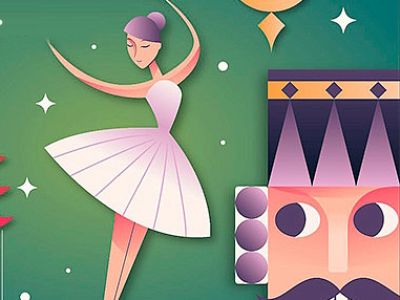 Щелкунчик и Мышиный король. Новогоднее представление