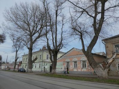 Домовладение Х. Маркаки