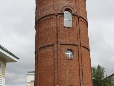 Водонапорная башня