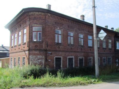 Дом Лапшина