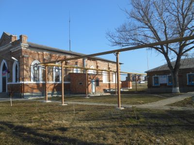 Ансамбль католической церкви