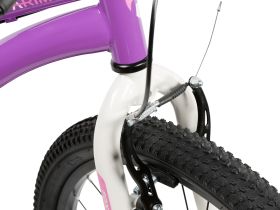 Подростковый велосипед Foxx Arimo 24 V, год 2026, цвет Серый