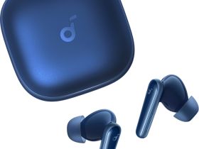 Наушники Soundcore Space A40 Синие