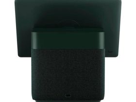 Умная колонка Яндекс.Станция Дуо Макс с Алисой (YNDX-00055GRN) (Зеленый)