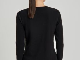 Лонгслив-термобелье с хлопком