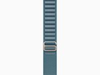 Ремешок Apple для Watch Ultra 49mm Natural Light Blue Alpine Loop (M)