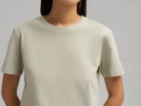 Футболка regular fit из хлопкового джерси