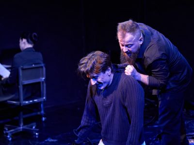 Билеты на Человек-подушка (Театр «Кот») / Театр | Афиша | ИнфоТаймс