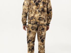 Костюм для охоты Remington Alabama Professional Yellow Waterfowl — летний, эластичный, бесшумный