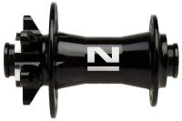 Передняя втулка Novatec D811SB IS6 (черный ось 15 мм 32)