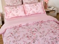 Постельное белье Сибилла (розовый)