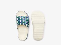 Женские сланцы Lacoste SERVE SLIDE 2.0 124 2 CFA