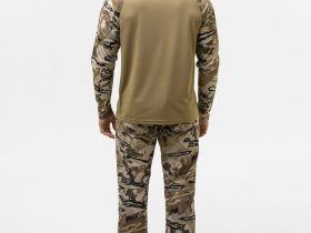 Футболка Remington Inside Fit III Safari — UPF 50+ и влагоотводящий полиэстер