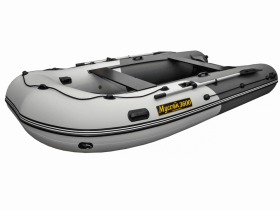 Лодка ПВХ МУССОН M-3600 СК Pro