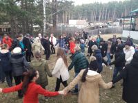 Сельский клуб пос. им. Крупской