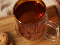 Кружка Atmosphere, коричневая