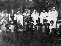 Андроповский районный краеведческий музей