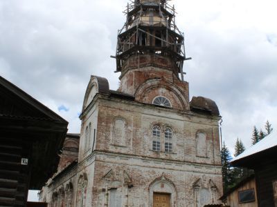 Церковь Св. Троицы