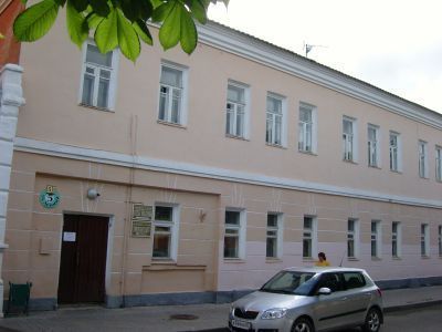 Дом жилой