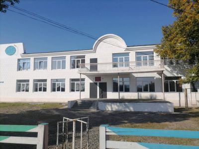 Библиотека с. Верхний Ульхун